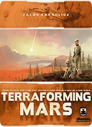 Terraforming Mars
